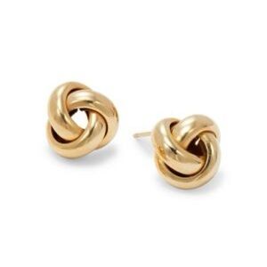 HOH 1960 Love Knot Stud Earrings